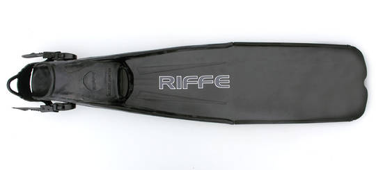 Riffe Open Heel Fins